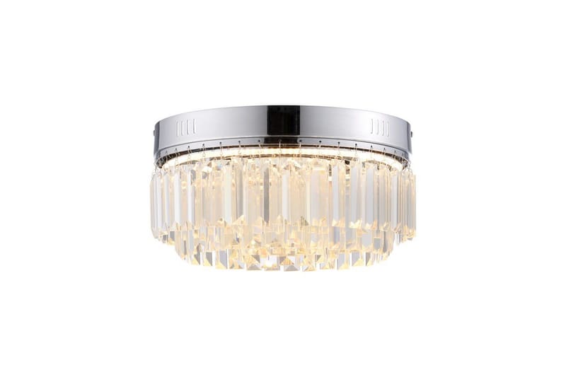 Krista Paul Neuhaus Taklampa - Chrome - Belysning - Inomhusbelysning & lampor - Taklampor & takbelysning - Plafond