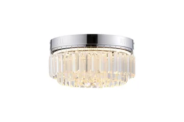 Krista Paul Neuhaus Taklampa - Chrome - Belysning - Inomhusbelysning & lampor - Taklampor & takbelysning - Plafond