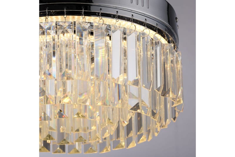 Krista Paul Neuhaus Taklampa - Chrome - Belysning - Inomhusbelysning & lampor - Taklampor & takbelysning - Plafond