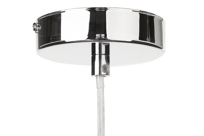 Adorn Ljuskrona 24 cm - Transparent - Belysning - Inomhusbelysning & lampor - Taklampor & takbelysning - Kristallkrona & takkrona