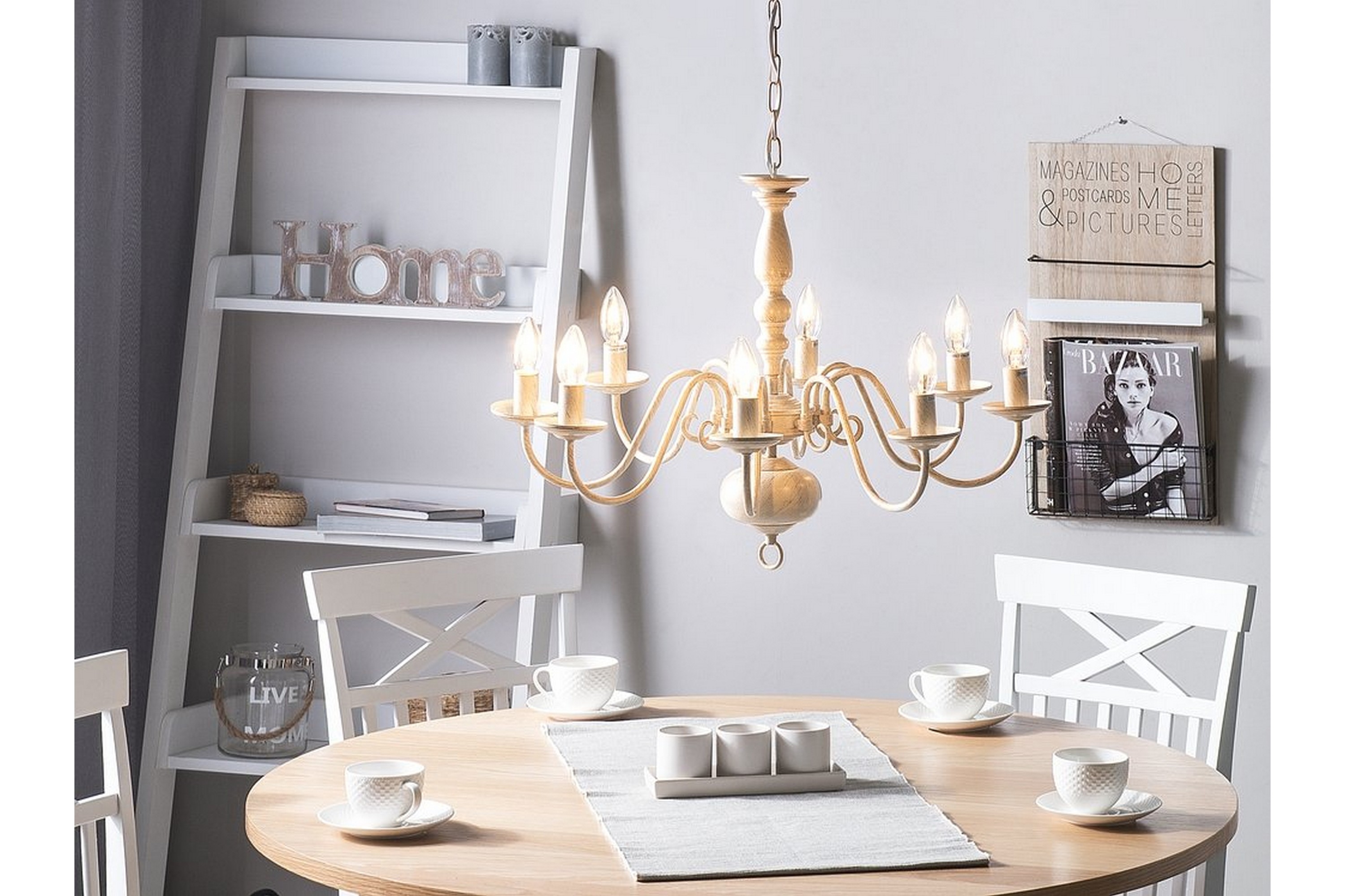 BRITHON Ljuskrona 59 cm -