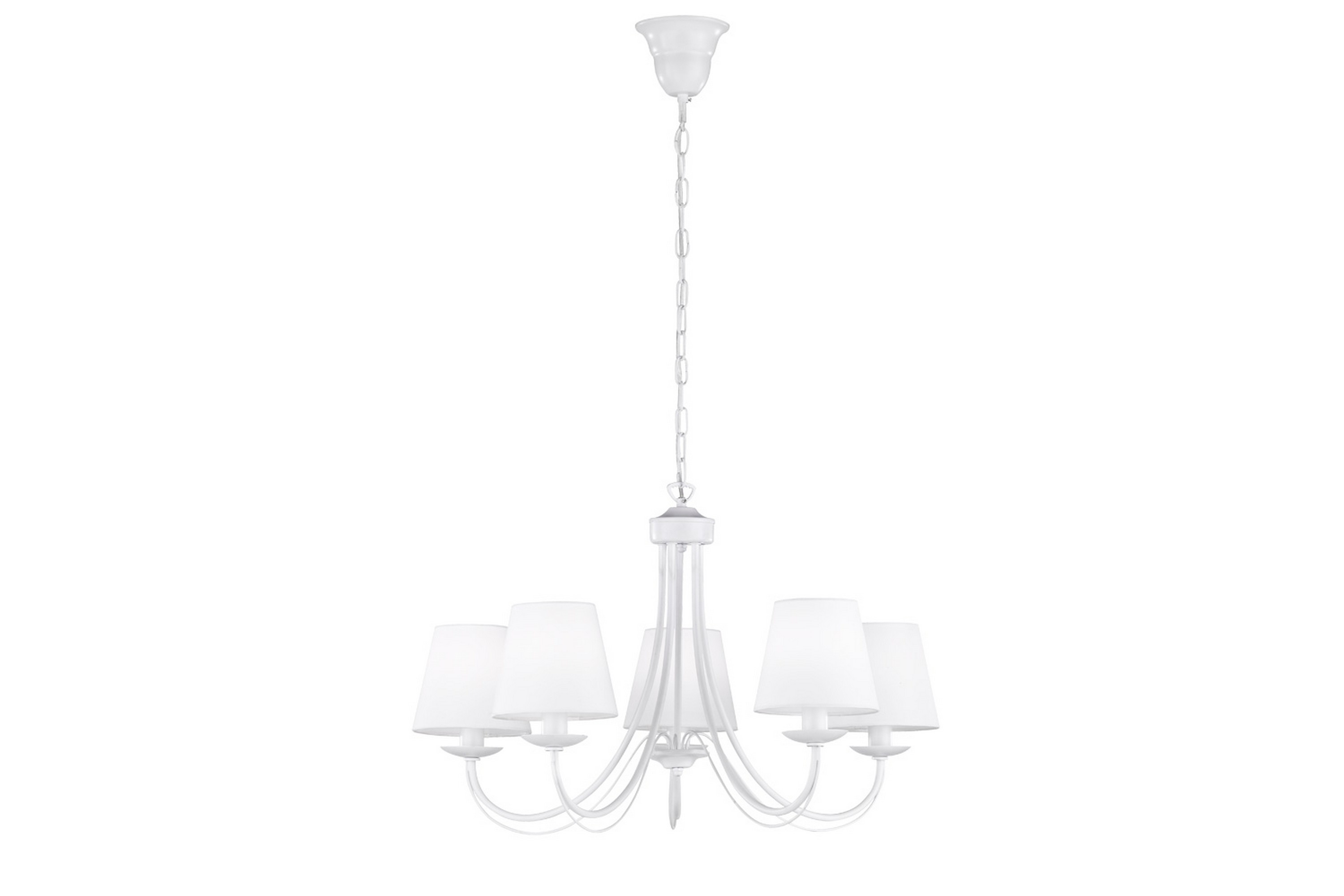 CORTEZ Kristallkrona Vit - Vit