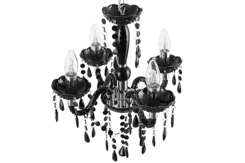 Kalang Ljuskrona 50 cm, Svart