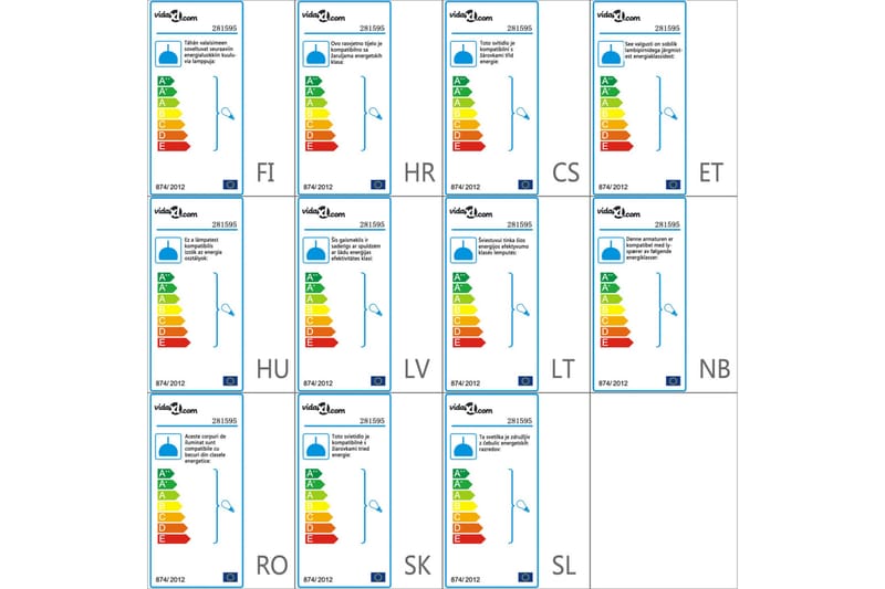 Taklampa med pärlor silver rund E14 - Rosa - Belysning - Inomhusbelysning & lampor - Taklampor & takbelysning - Kristallkrona & takkrona