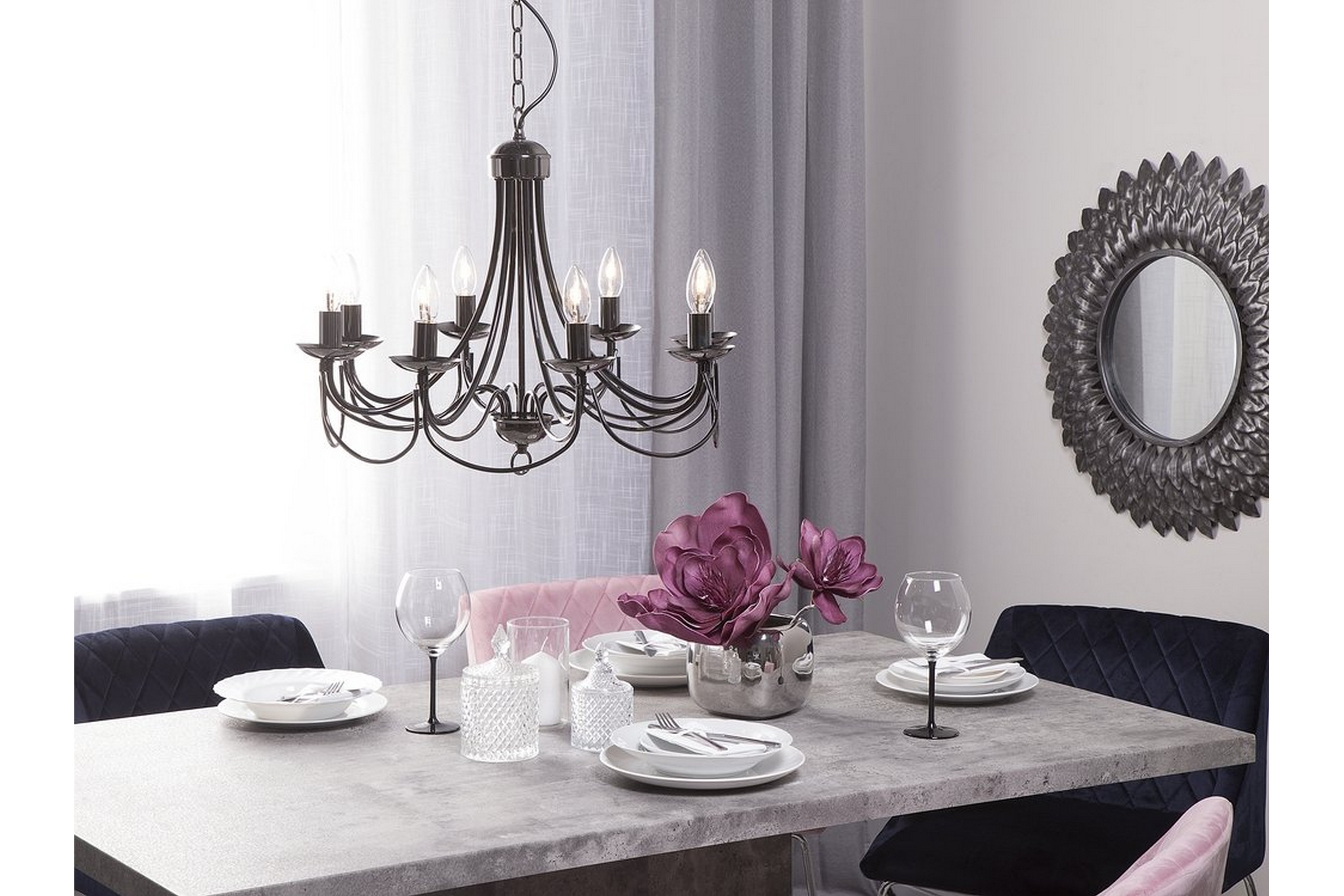 TEESTA Ljuskrona 59 cm -