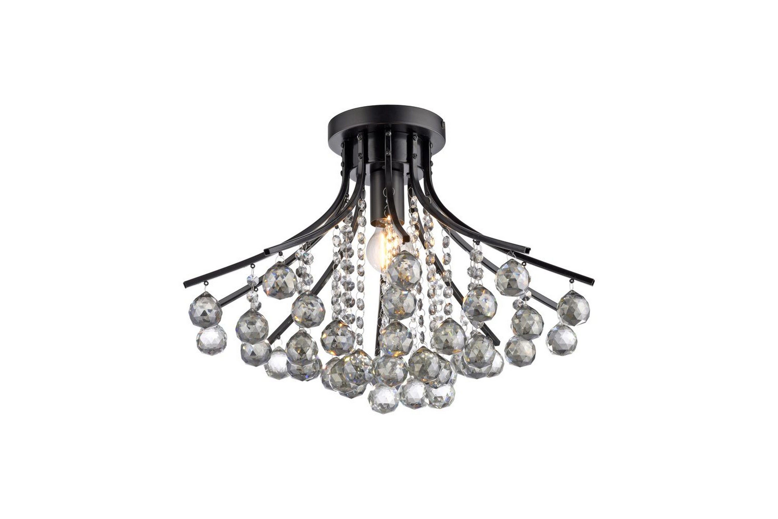 Kulunka Just Light Krona - Black