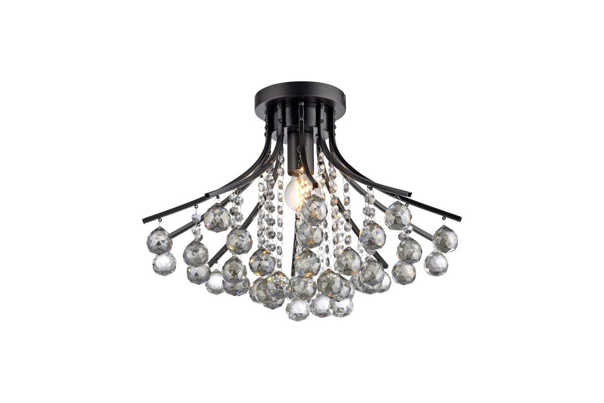 Kulunka Just Light Krona - Black