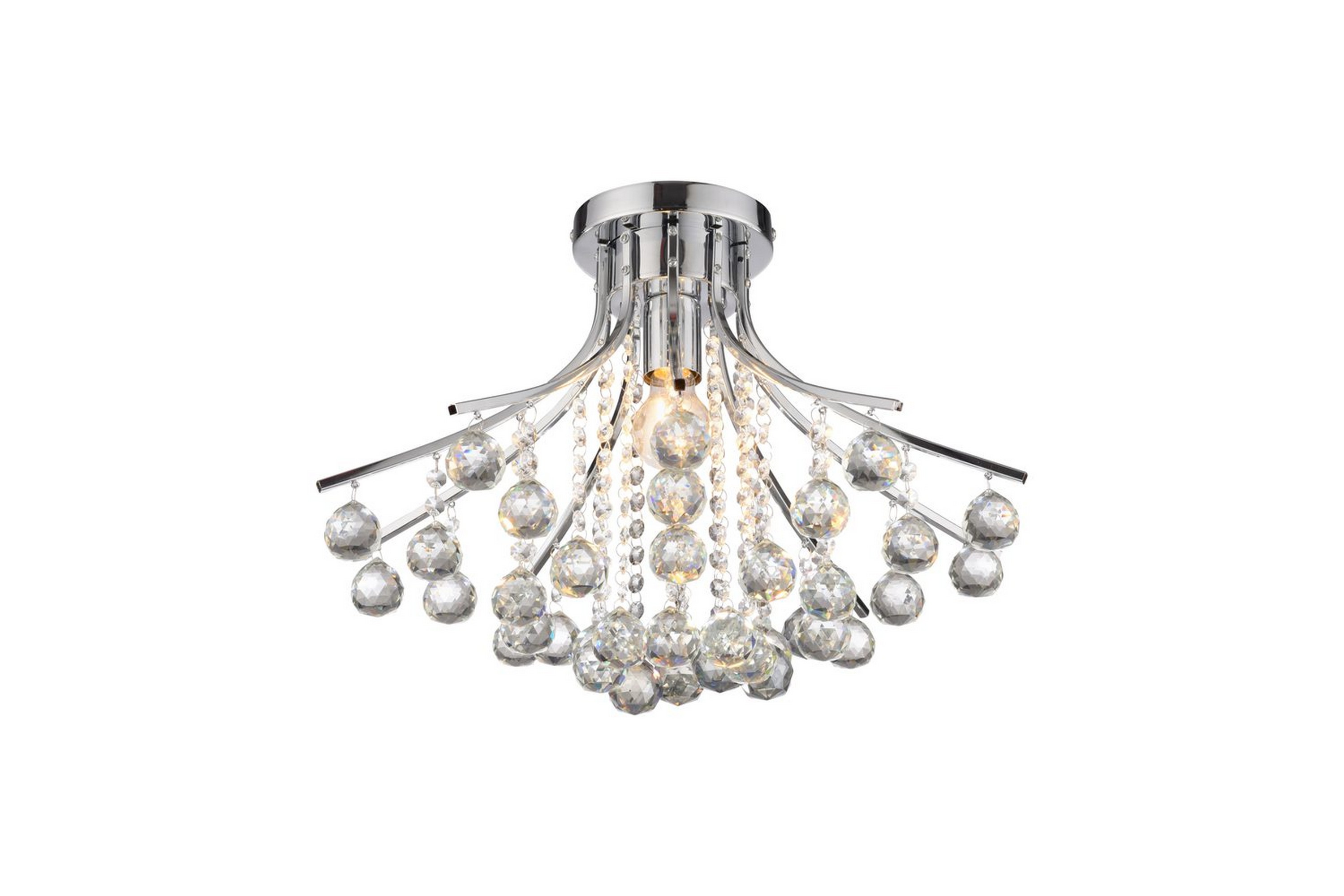 Kulunka Just Light Krona - Chrome