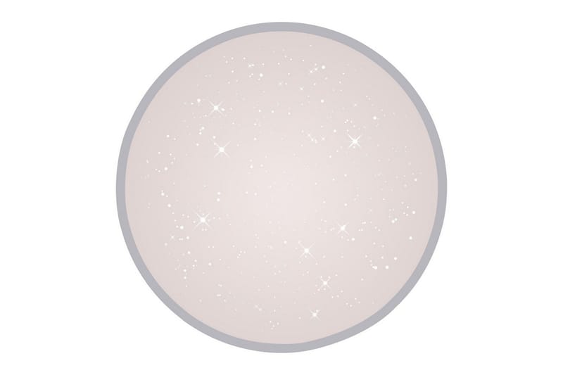 Kyle Just Light Taklampa - Silver - Belysning - Inomhusbelysning & lampor - Taklampor & takbelysning - Plafond