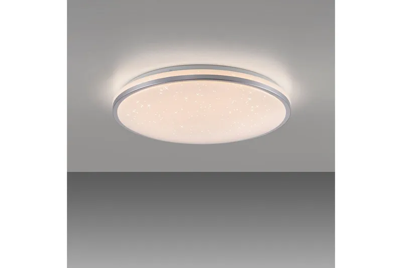 Kyle Just Light Taklampa - Silver - Belysning - Inomhusbelysning & lampor - Taklampor & takbelysning - Plafond