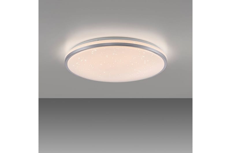 Kyle Just Light Taklampa - Silver - Belysning - Inomhusbelysning & lampor - Taklampor & takbelysning - Plafond