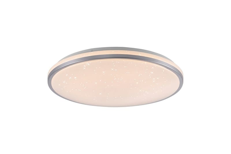 Kyle Just Light Taklampa - Silver - Belysning - Inomhusbelysning & lampor - Taklampor & takbelysning - Plafond