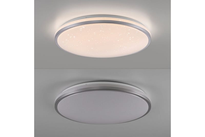 Kyle Just Light Taklampa - Silver - Belysning - Inomhusbelysning & lampor - Taklampor & takbelysning - Plafond