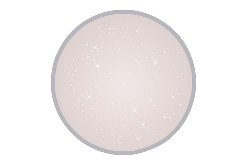 Kyle Just Light Taklampa - Silver - Belysning - Inomhusbelysning & lampor - Taklampor & takbelysning - Plafond
