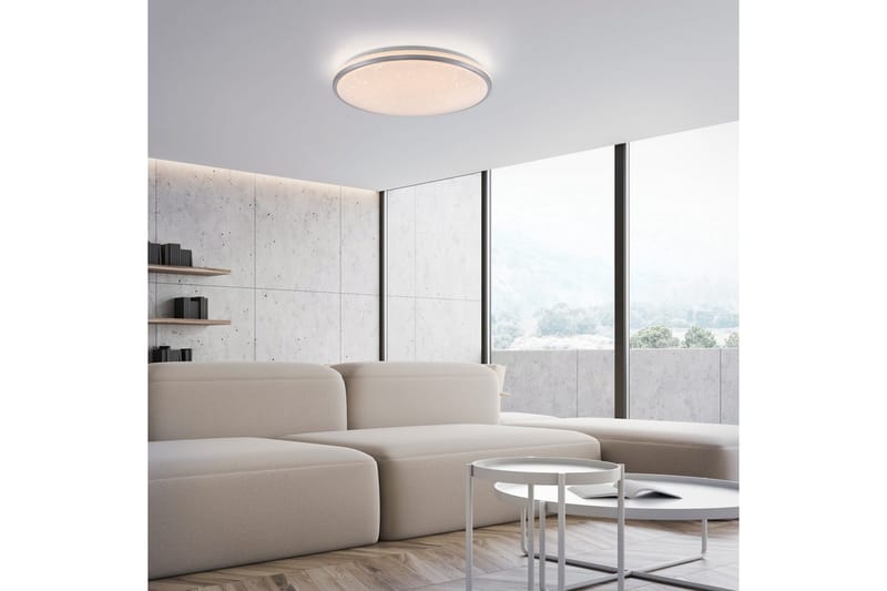 Kyle Just Light Taklampa - Silver - Belysning - Inomhusbelysning & lampor - Taklampor & takbelysning - Plafond