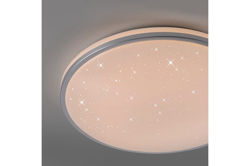 Kyle Just Light Taklampa - Silver - Belysning - Inomhusbelysning & lampor - Taklampor & takbelysning - Plafond