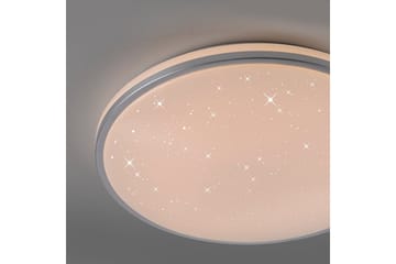 Kyle Just Light Taklampa - Silver - Belysning - Inomhusbelysning & lampor - Taklampor & takbelysning - Plafond