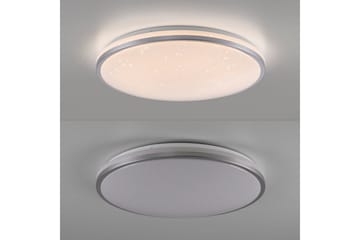 Kyle Just Light Taklampa - Silver - Belysning - Inomhusbelysning & lampor - Taklampor & takbelysning - Plafond