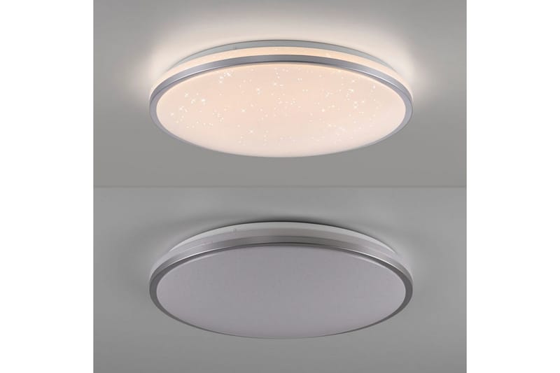 Kyle Just Light Taklampa - Silver - Belysning - Inomhusbelysning & lampor - Taklampor & takbelysning - Plafond