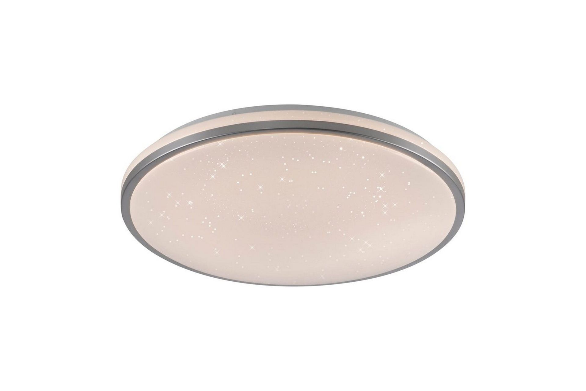 Kyle Just Light Taklampa - Silver