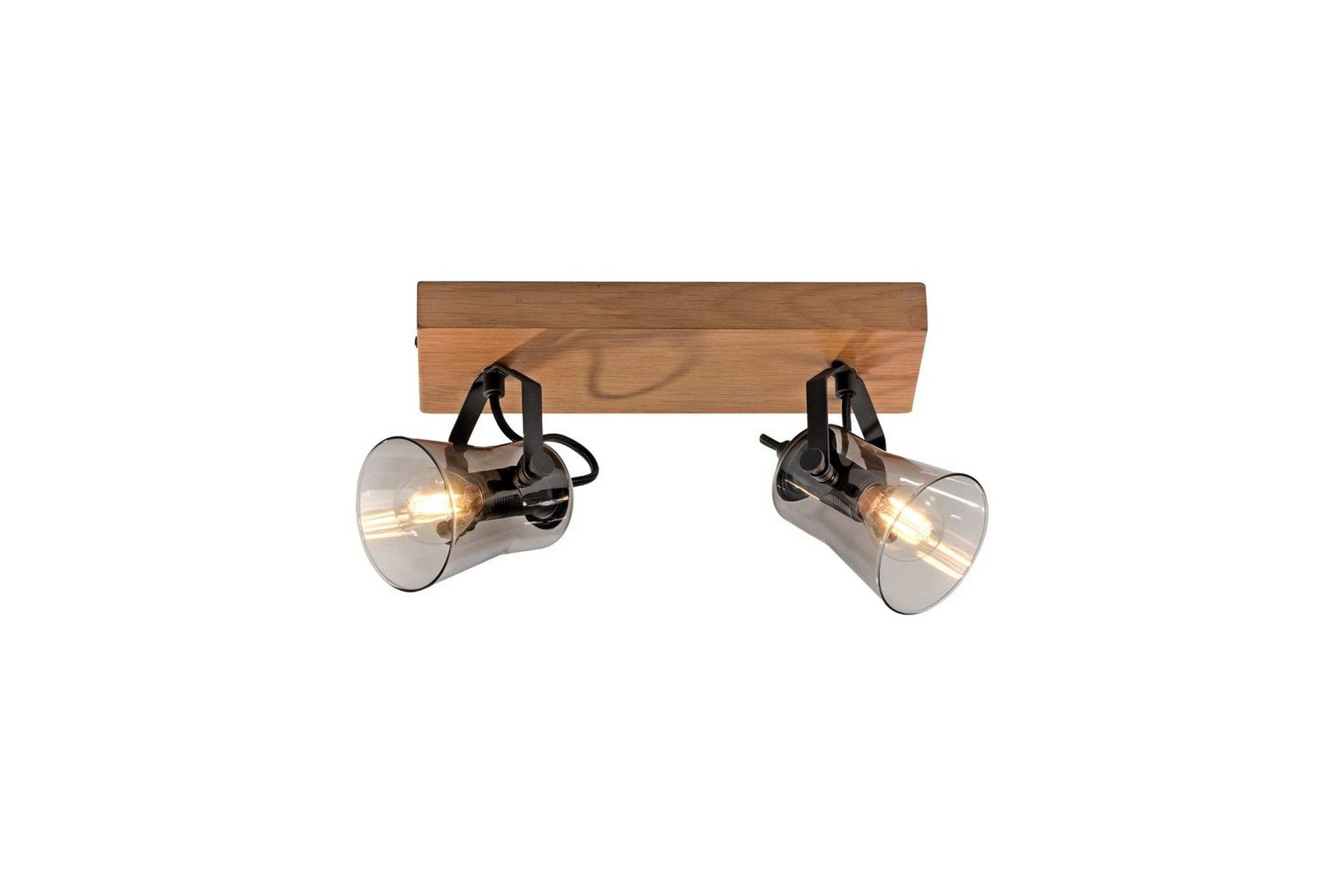 Langstr&ouml;m Just Light Taklampa - Wood