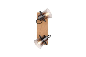 Langström Just Light Taklampa - Wood - Belysning - Inomhusbelysning & lampor - Taklampor & takbelysning - Plafond