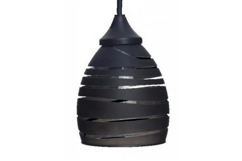 LINJÄR Fönsterlampa 9 Rund Svart - Oriva - Fönsterlampa hängande - Kökslampa & pendellampa - Sovrumslampa