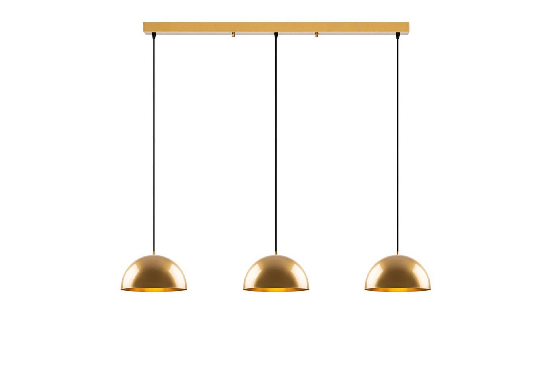 Ljuskrona Brena Rany Tre Uttag - 140 x 30 x 111 cm