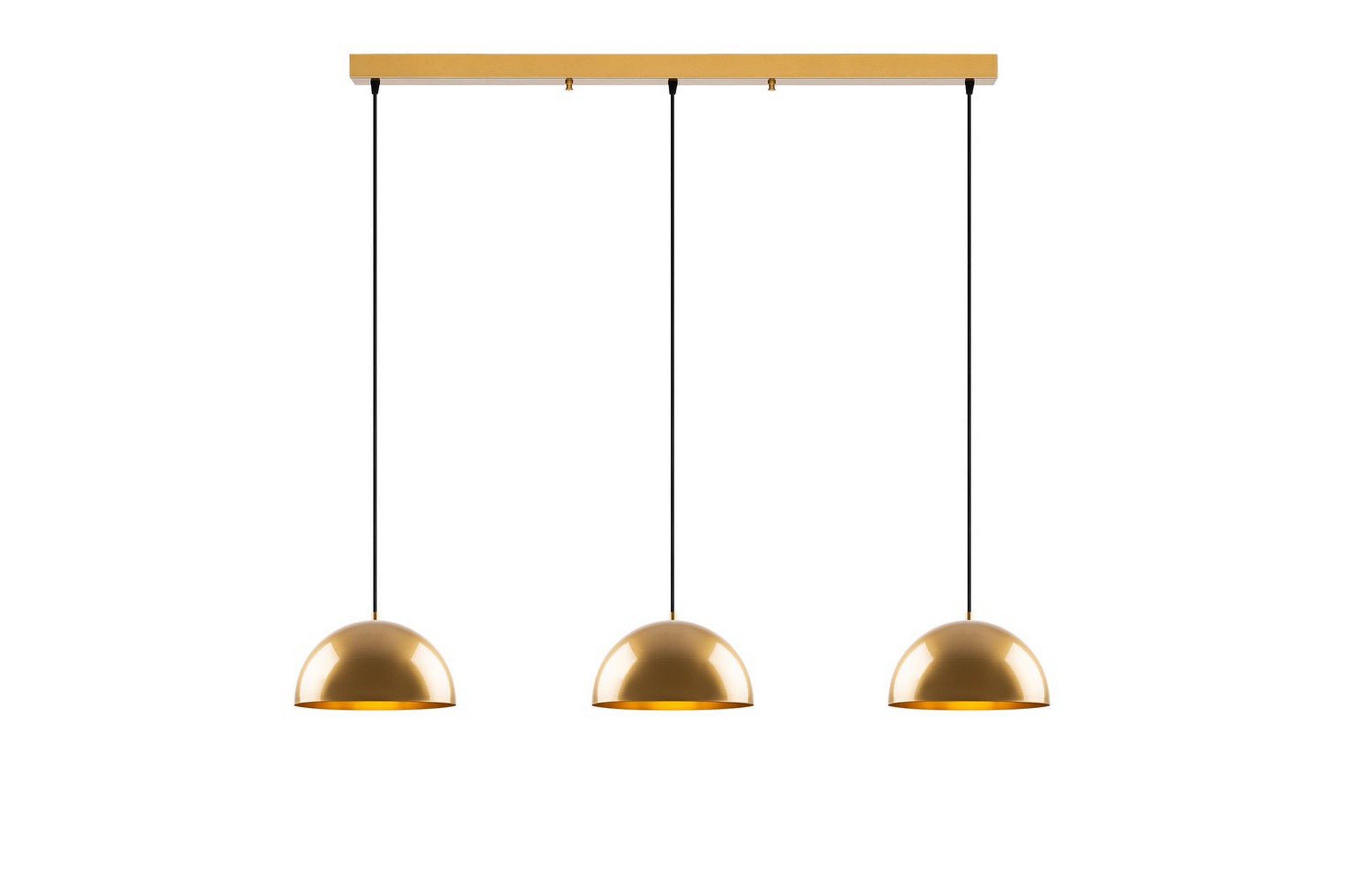 Ljuskrona Brena Rany Tre Uttag - 140 x 30 x 111 cm