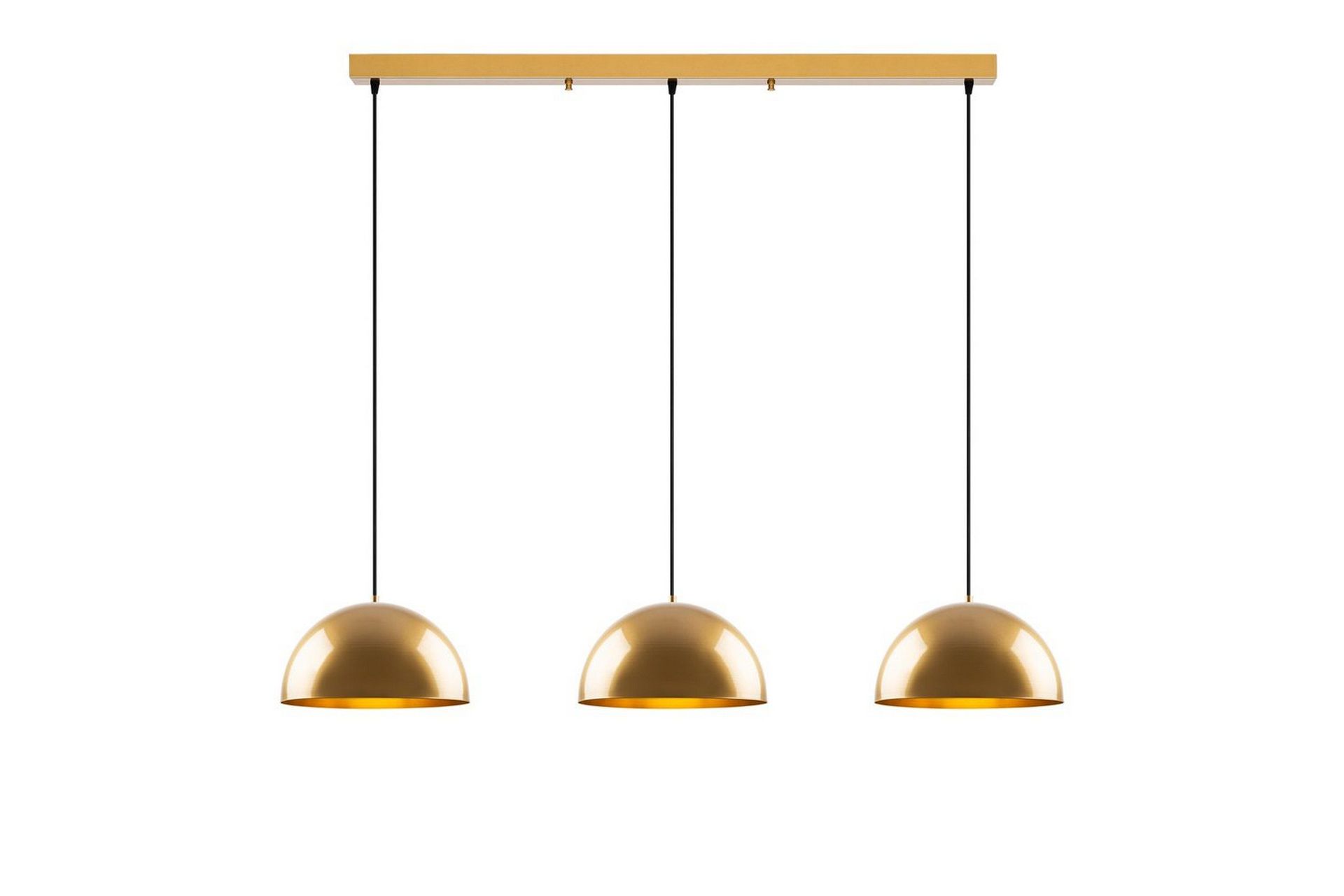 Ljuskrona Brena Rany Tre Uttag - 145 x 40 x 116 cm