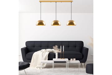 Ljuskrona Brena Rany Tre Uttag - 145 x 40 x 116 cm - Belysning - Inomhusbelysning & lampor - Taklampor & takbelysning - Kökslampa & pendellampa