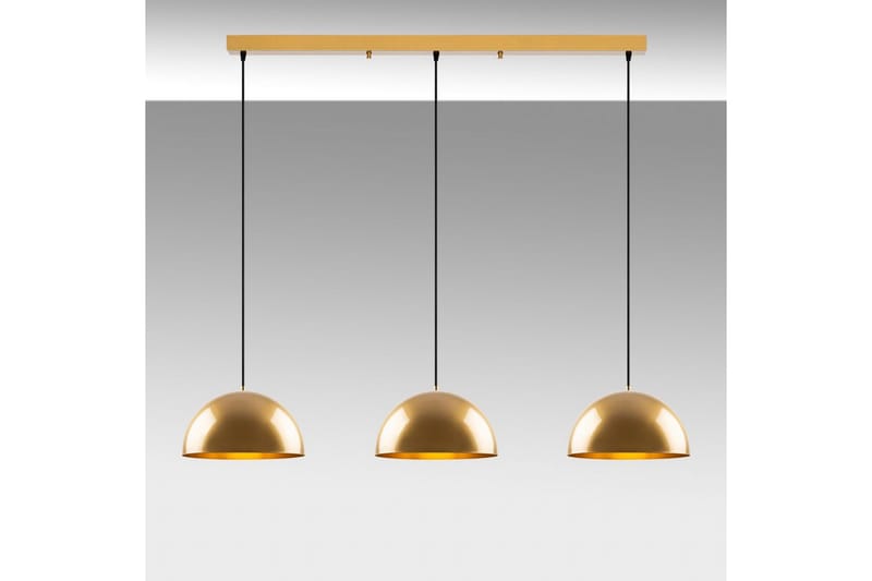 Ljuskrona Brena Rany Tre Uttag - 145 x 40 x 116 cm - Belysning - Inomhusbelysning & lampor - Taklampor & takbelysning - Kökslampa & pendellampa