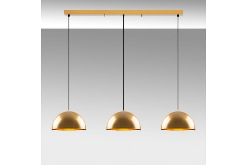 Ljuskrona Brena Rany Tre Uttag - 145 x 40 x 116 cm - Belysning - Inomhusbelysning & lampor - Taklampor & takbelysning - Kökslampa & pendellampa