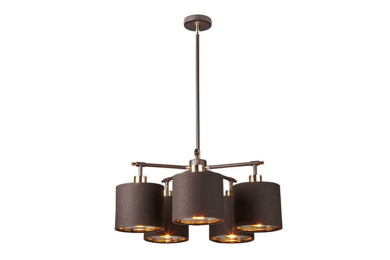 Ljuskrona Elstead Lighting Balans - Belysning - Inomhusbelysning & lampor - Taklampor & takbelysning - Kristallkrona & takkrona