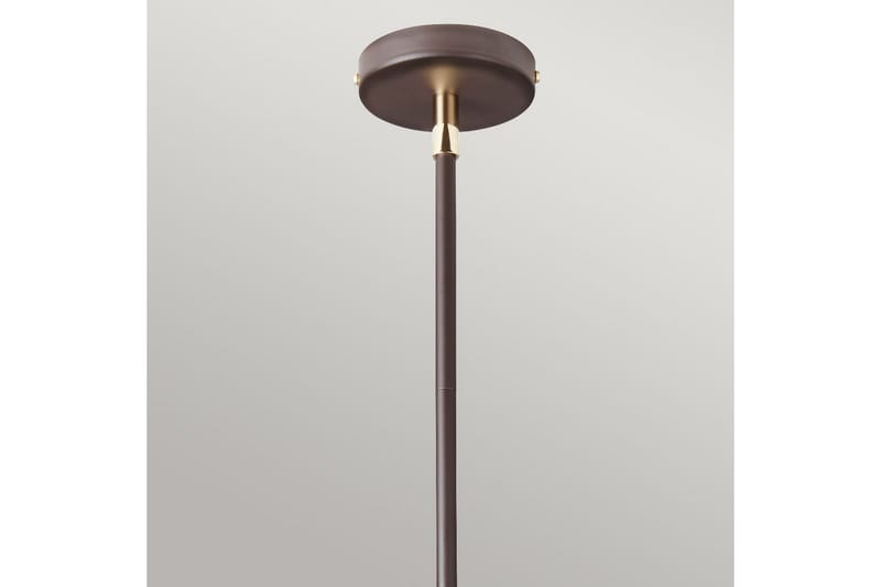 Ljuskrona Elstead Lighting Balans - Belysning - Inomhusbelysning & lampor - Taklampor & takbelysning - Kristallkrona & takkrona