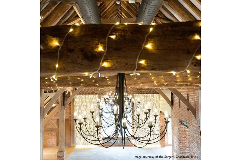 Ljuskrona Elstead Lighting Carisbrooke 1430x1290x1430 mm - 1430x1290x1430 mm - Belysning - Inomhusbelysning & lampor - Taklampor & takbelysning - Kristallkrona & takkrona
