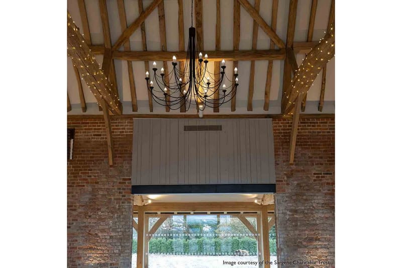 Ljuskrona Elstead Lighting Carisbrooke 1430x1290x1430 mm - 1430x1290x1430 mm - Belysning - Inomhusbelysning & lampor - Taklampor & takbelysning - Kristallkrona & takkrona