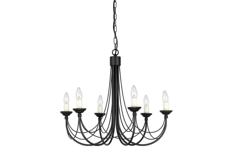 Ljuskrona Elstead Lighting Carisbrooke 610x580x610 mm - 610x580x610 mm - Belysning - Inomhusbelysning & lampor - Taklampor & takbelysning - Kristallkrona & takkrona