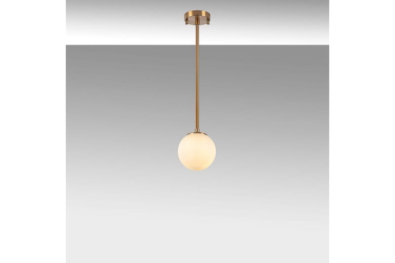 Ljuskrona Elzar Lång Vintage - Vintage - Belysning - Inomhusbelysning & lampor - Taklampor & takbelysning - Kökslampa & pendellampa