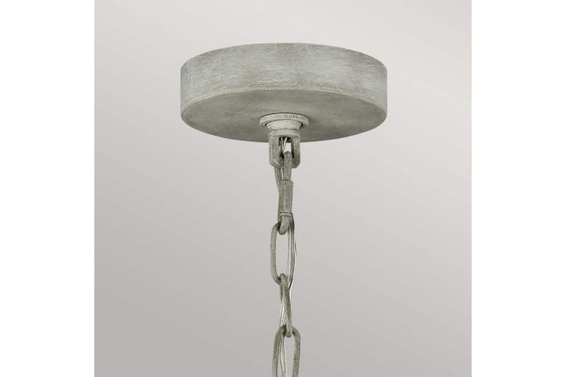 Ljuskrona Feiss Maryville 483x498x483 mm - 483x498x483 mm - Belysning - Inomhusbelysning & lampor - Taklampor & takbelysning - Kristallkrona & takkrona