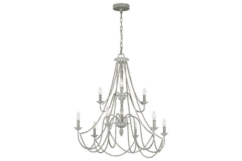 Ljuskrona Feiss Maryville 813x838x813 mm - 813x838x813 mm - Belysning - Inomhusbelysning & lampor - Taklampor & takbelysning - Kristallkrona & takkrona