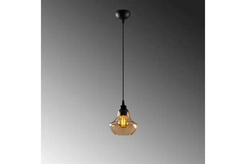 Ljuskrona Jarouport Rany / Svart - Guld/Svart - Belysning - Inomhusbelysning & lampor - Taklampor & takbelysning - Kökslampa & pendellampa