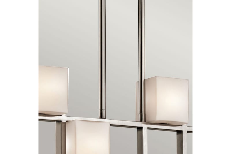 Ljuskrona Kichler City Lights 876x470x89 mm - 876x470x89 mm - Belysning - Inomhusbelysning & lampor - Taklampor & takbelysning - Kristallkrona & takkrona