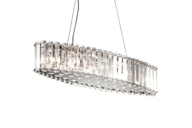 Ljuskrona Kichler Crystal Skye 654x125x188 mm - 654x125x188 mm - Belysning - Inomhusbelysning & lampor - Taklampor & takbelysning - Kristallkrona & takkrona