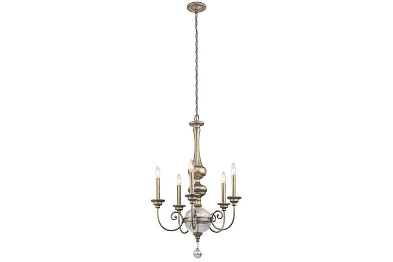 Ljuskrona Kichler Rosalie 616x965x616 mm - 616x965x616 mm - Belysning - Inomhusbelysning & lampor - Taklampor & takbelysning - Kristallkrona & takkrona
