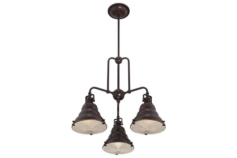 Ljuskrona Quoizel Eastvale - Belysning - Inomhusbelysning & lampor - Taklampor & takbelysning - Kristallkrona & takkrona