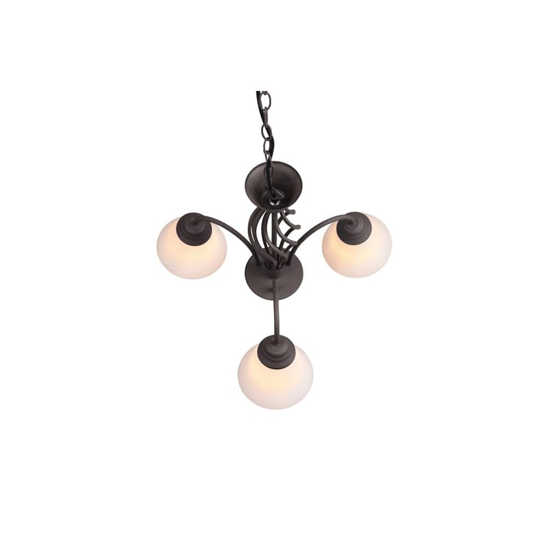 Ljuskrona Rustica - Belysning - Inomhusbelysning & lampor - Taklampor & takbelysning - Kristallkrona & takkrona