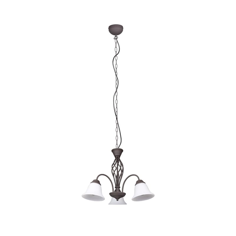 Ljuskrona Rustica - Belysning - Inomhusbelysning & lampor - Taklampor & takbelysning - Kristallkrona & takkrona