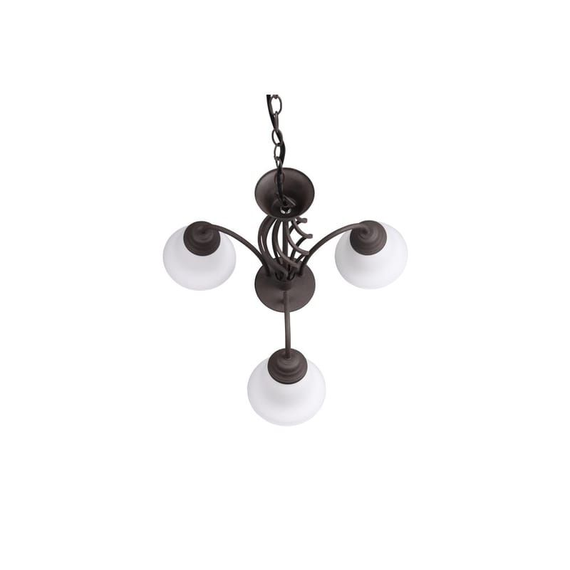 Ljuskrona Rustica - Belysning - Inomhusbelysning & lampor - Taklampor & takbelysning - Kristallkrona & takkrona