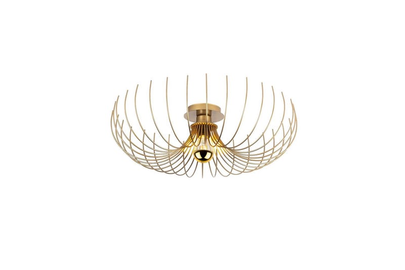 Ljuskrona Sadorte Rany - 56 x 56 x 16 cm - Belysning - Inomhusbelysning & lampor - Taklampor & takbelysning - Plafond
